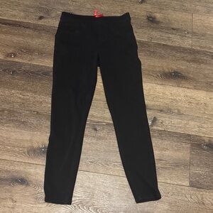 Spanx black pants small‎